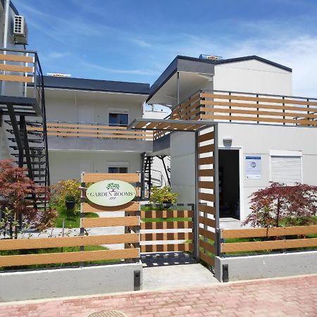 Aktes Pierias Hotell Paralía Exteriör bild