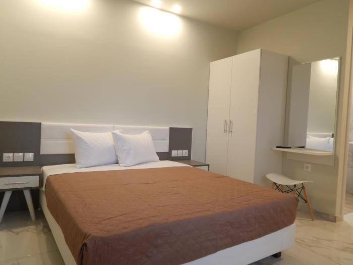 Aktes Pierias Hotell Paralía Exteriör bild