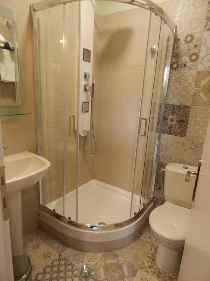 Aktes Pierias Hotell Paralía Exteriör bild