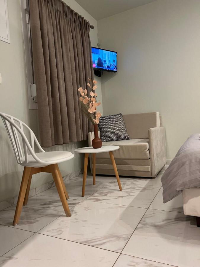 Aktes Pierias Hotell Paralía Exteriör bild