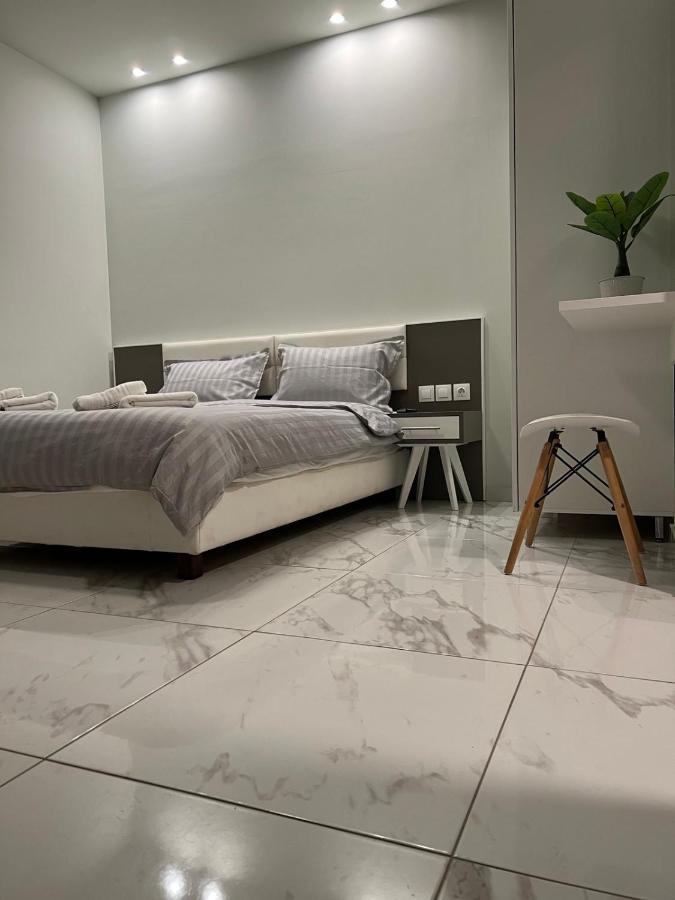 Aktes Pierias Hotell Paralía Exteriör bild
